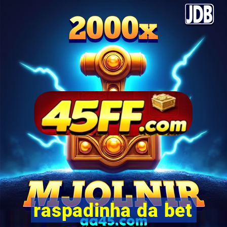 raspadinha da bet